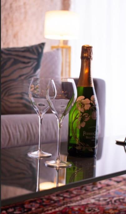 Maison Marcks Champagne 에이-샴페인 외부 사진